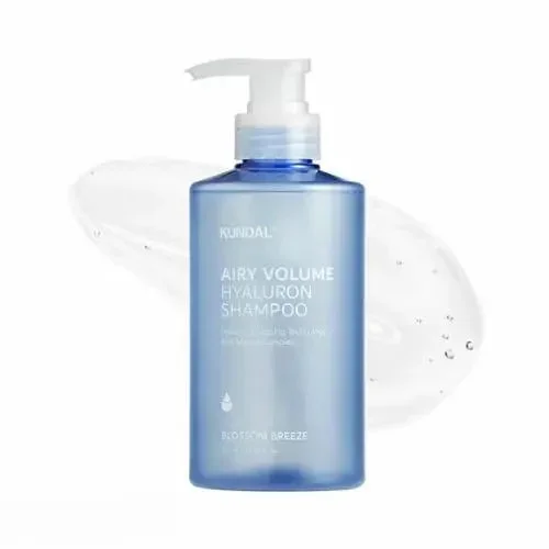 Airy Volume Hyaluron Shampoo Blossom Breeze