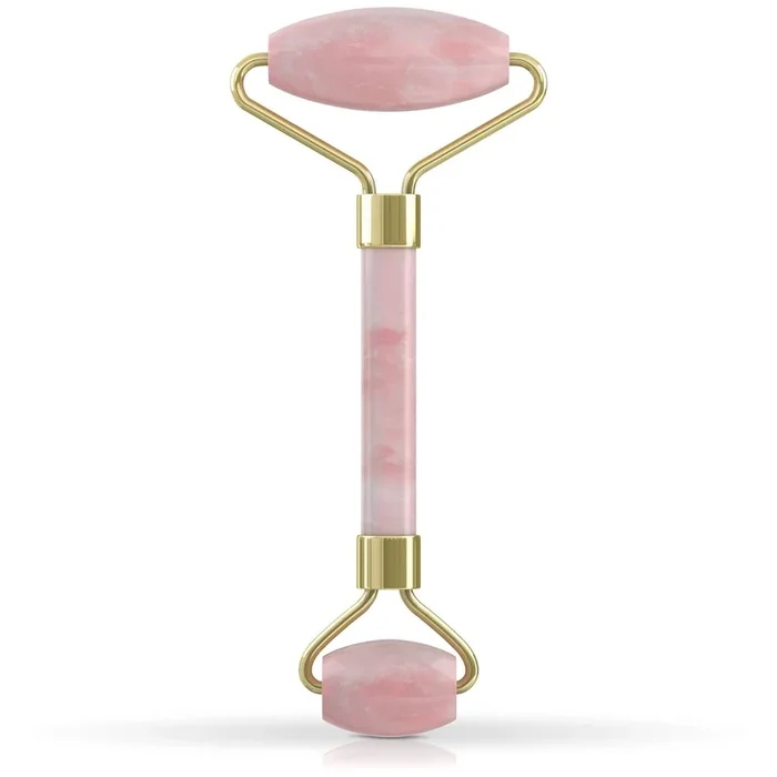 Alana Mitchell Beauty Stone Roller – Rose Quartz
