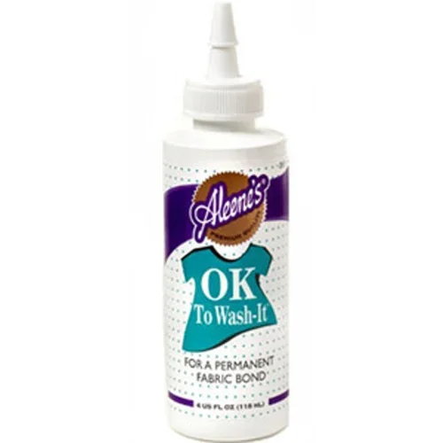 Aleene’s Ok To Wash It Glue Thrifty White Health Essentials