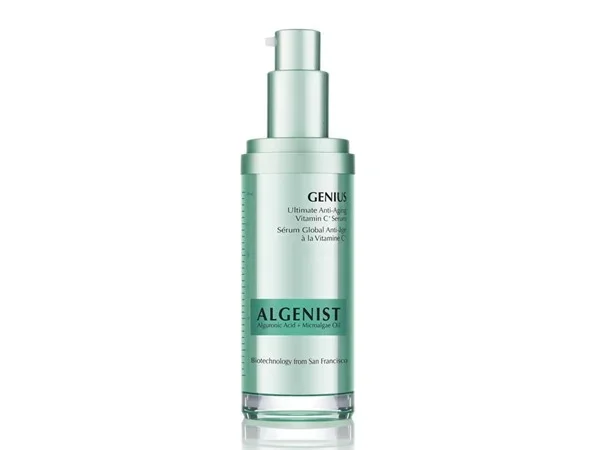 ALGENIST Genius Ultimate AntiAging Vitamin C+ Serum buy for £51.00 and save 40% Anti Ageing Face Serums