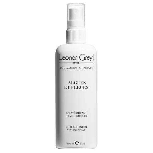 Algues et Fleurs Curl Enhancer Styling Spray Leonor Greyl