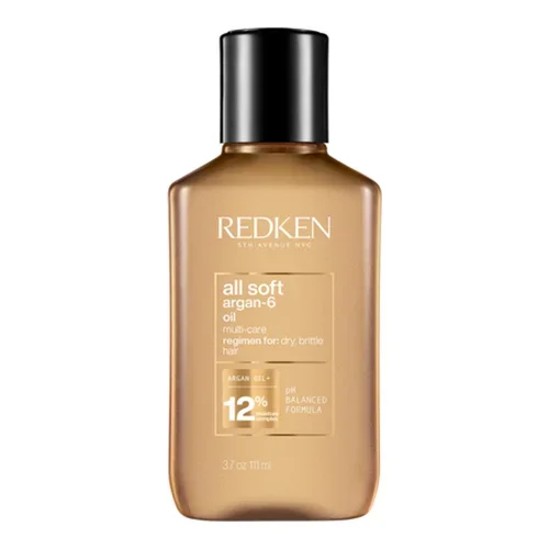 All Soft Argan6 Hair Oil Redken