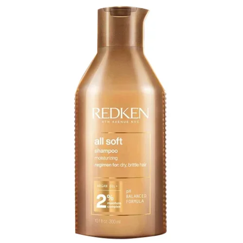 All Soft Shampoo Redken