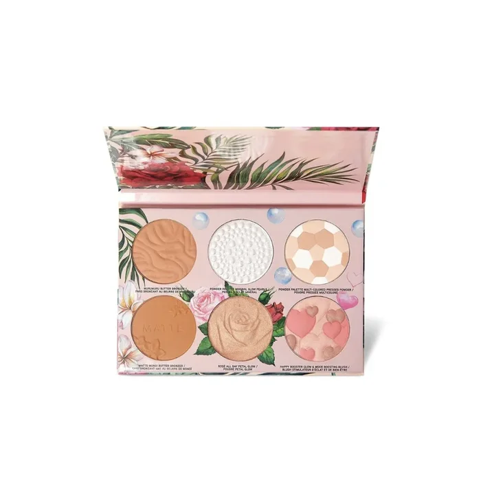 ALL-STAR FACE PALETTE