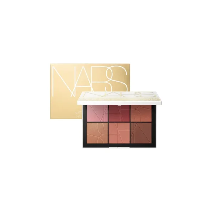 ALL THAT GLITTERS LIGHT REFLECTING CHEEK PALETTE