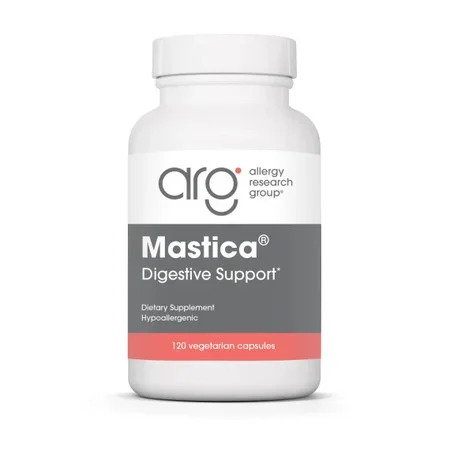 Allergy Research Group Mastica (Chios Gum Mastic) 500mg