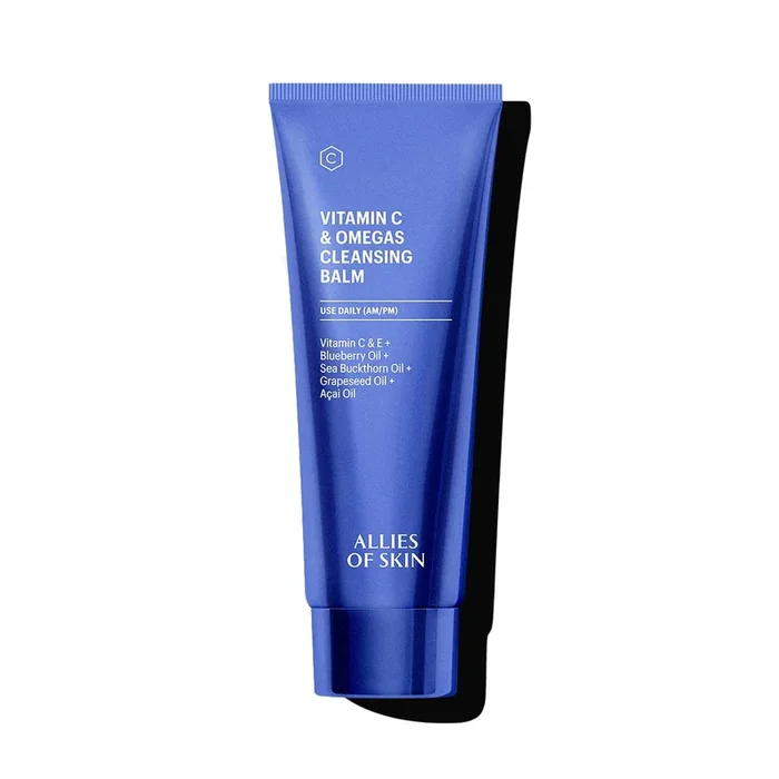 Allies of Skin Vitamin C & Omegas Cleansing Balm