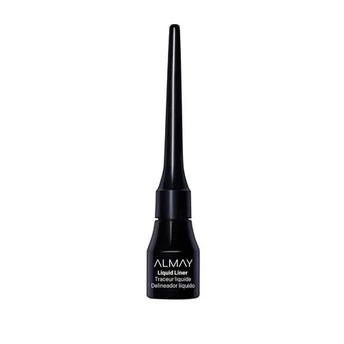 Almay Liquid Eyeliner, Black Thrifty White Health Essentials