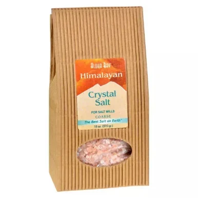 Aloha Bay Himalayan Crystal Salt 18 Oz