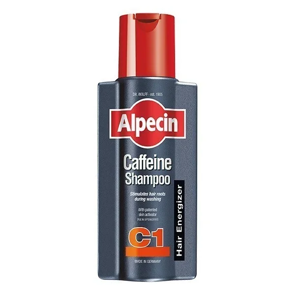 Alpecin Caffeine Shampoo 250ml Hair