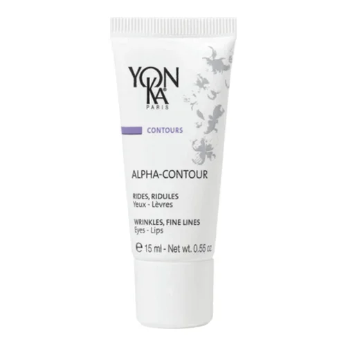AlphaContour Eye and Lip Gel Yonka