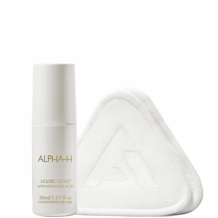 AlphaH Swipe, Sleep, Glow Discovery Kit buy for £9.00 and save 25% Skin Care Sets