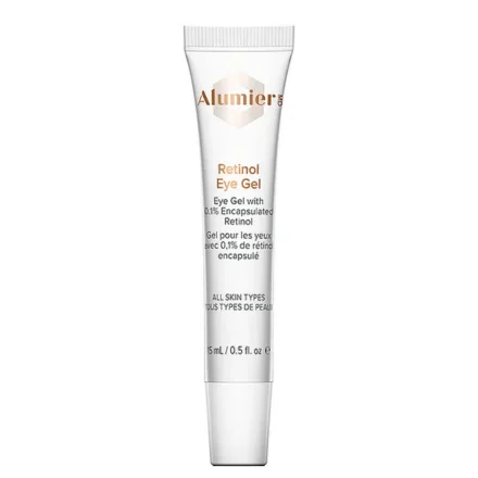 Alumier MD Retinol Eye Gel 0.5oz / 15ml