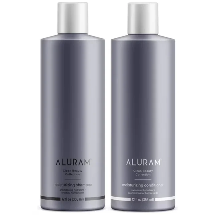 ALURAM Moisturizing Coconut Water Based Hair Shampoo & Conditioner