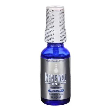 Always Young Renewal Hgh Spray Advanced 1 Fl Oz