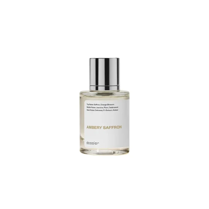 Ambery Saffron