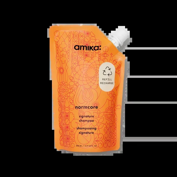 Amika Normcore Signature Shampoo Refill