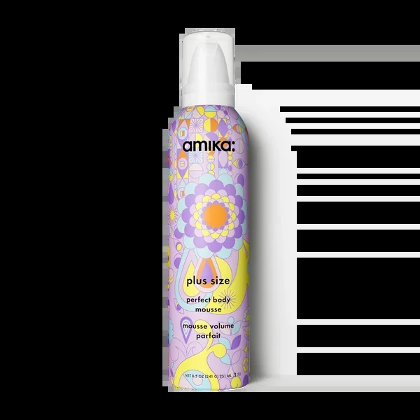 Amika Plus Size Perfect Body Mousse