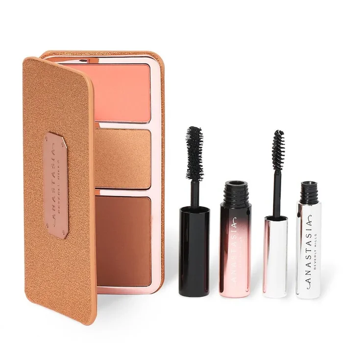 Anastasia Beverly Hills Off To Costa Rica Ultimate Face Kit buy for £69.00 Skin Care Sets
