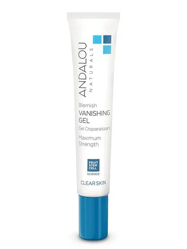 Andalou Naturals Blemish Vanishing Face Gel 0.6Oz