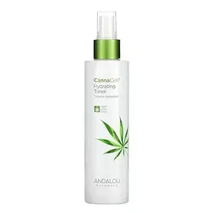 Andalou Naturals Cannacell Hydrating Toner 6.7 Oz