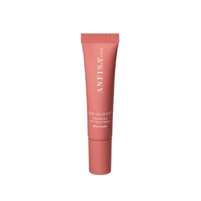 ANFISA Skin ÂN-GLOSS Ceramide Lip Tint | Berry Crumble