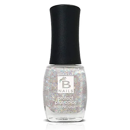 Angel Dust (A Sheer Iridescent Glitter) – Protect+ Nail Color w/ Prosina