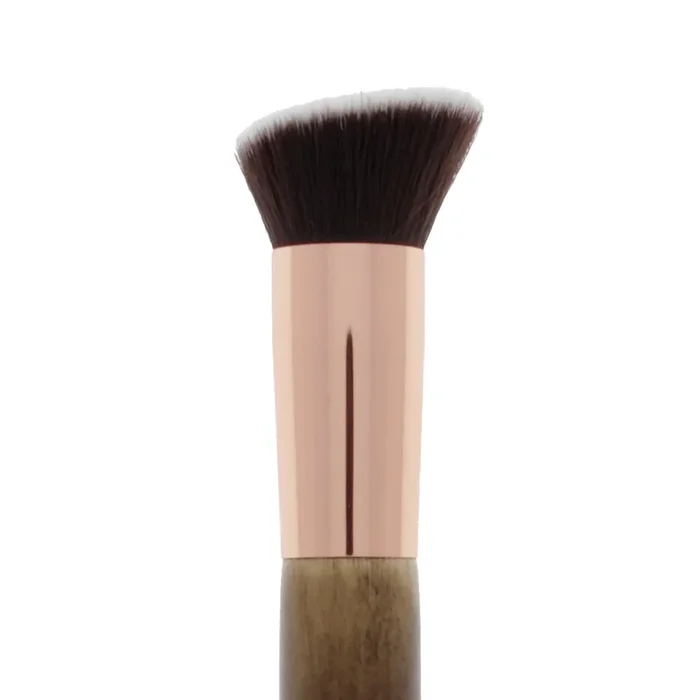 Angled Flat Buffer 122 – Premium Makeup Brush