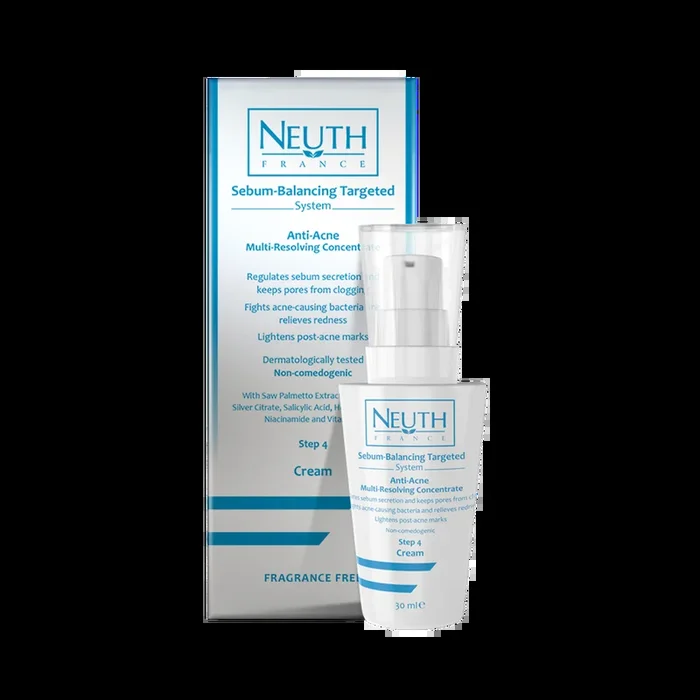 Anti-Acne Multi-Resolving Concentrate Cream