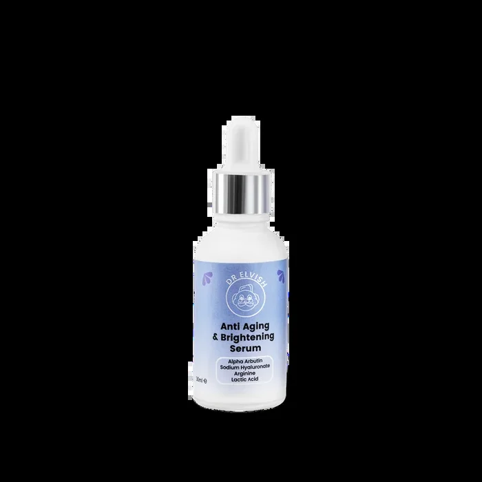 Anti-Aging & Brightening Serum