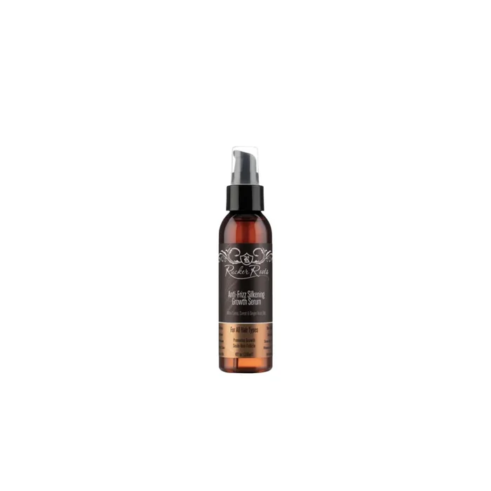 Anti-Frizz Silkening Growth Serum