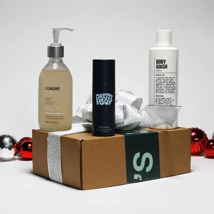 Anti-Redness Routine