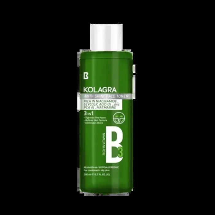 Anti-Shine Face Toner