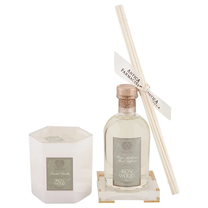 Antica Farmacista Ironwood Acrylic Gift Set