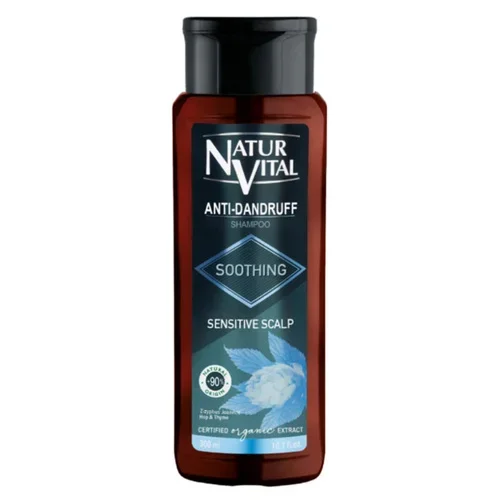 AntiDandruff Normal Hair Shampoo Natur Vital