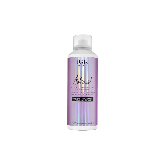 Antisocial Leave-In Dry Hair Mask