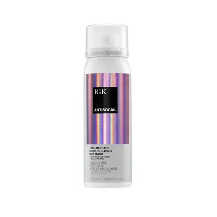 Antisocial Time-Release Bond Building Dry Mask