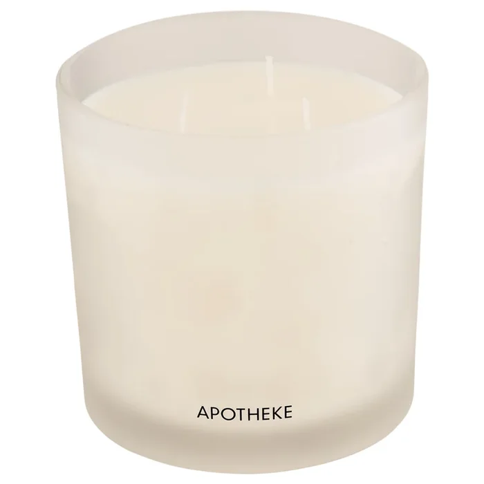 Apotheke Sea Salt Grapefruit 3-Wick Candle