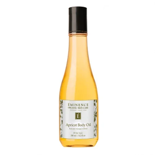 Apricot Body Oil Eminence Organics