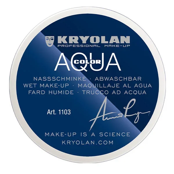 Aquacolor – Black/White/Grey
