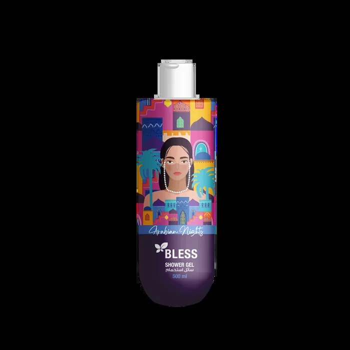 Arabian Nights Shower Gel