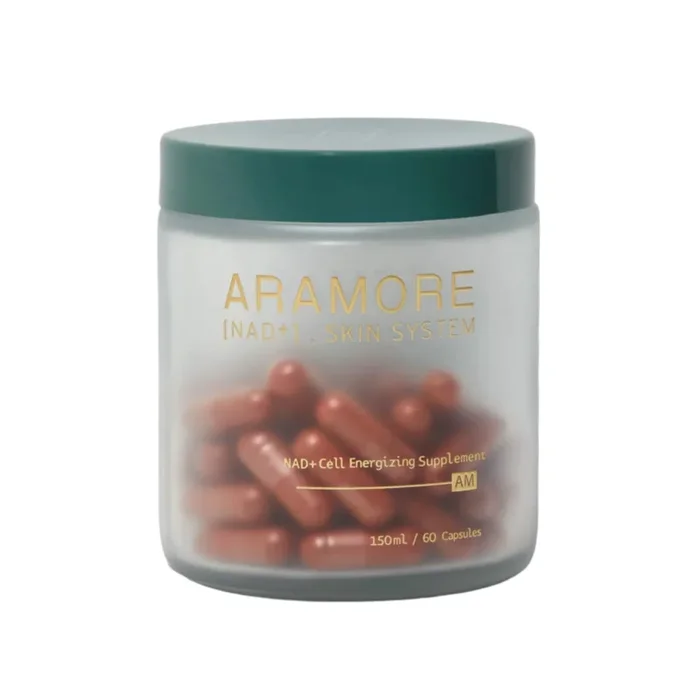 Aramore NAD+ Cell Energizing Supplement
