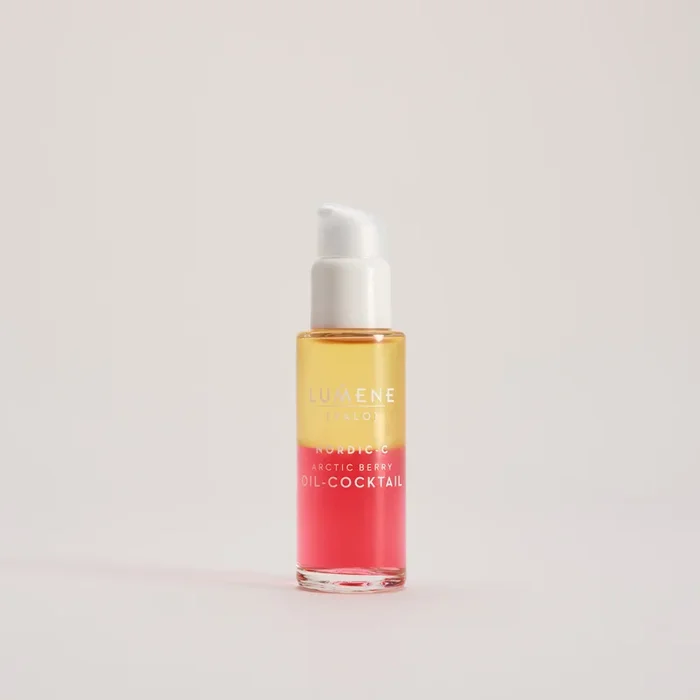 Arctic Berry Oil-Cocktail