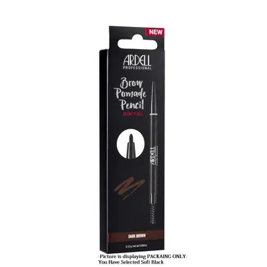 Ardell Brow Pomade Pencil Soft Black