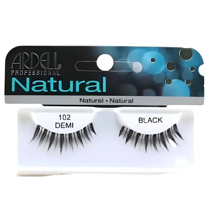 Ardell Fashion Lashes Natural #102 Demi