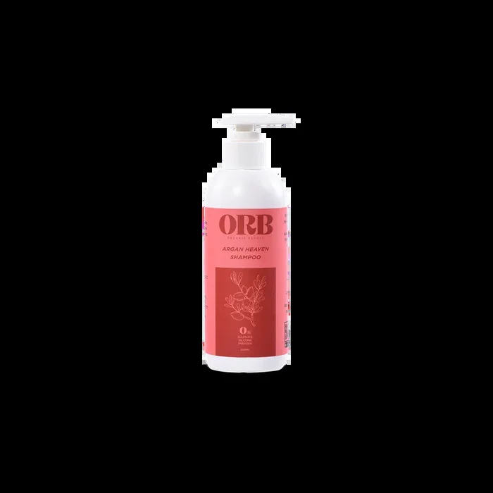 Argan Heaven Shampoo