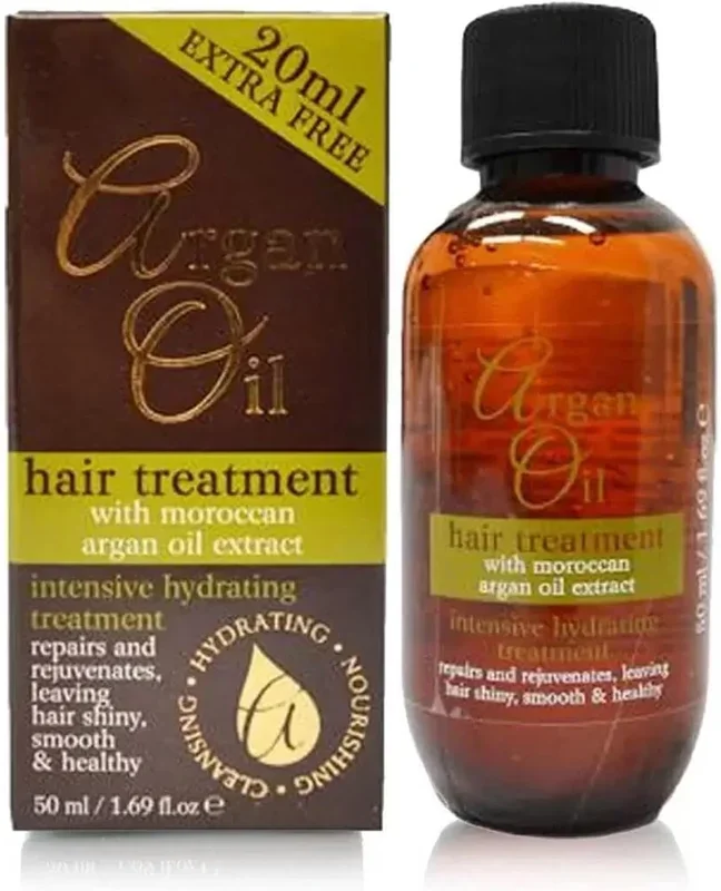 Argan Oil Hair Treatment