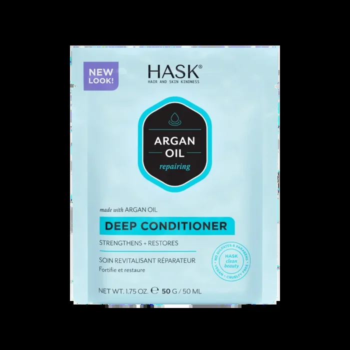 Argan Oil Repairing Deep Conditioner