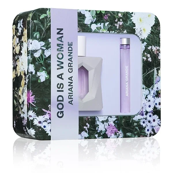 Ariana Grande God Is A Woman Giftset 30ml Perfume
