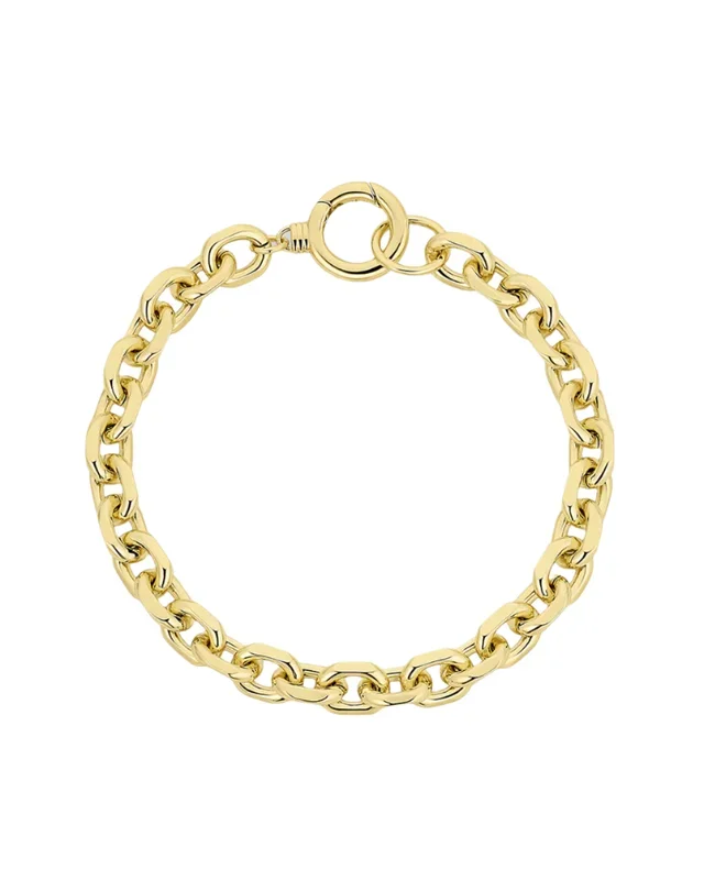 Asher Statement Bracelet